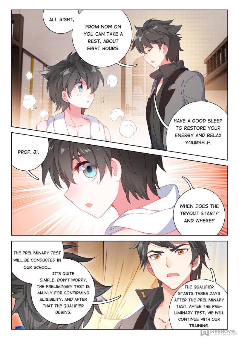 Read Soul Land IV Manga Online