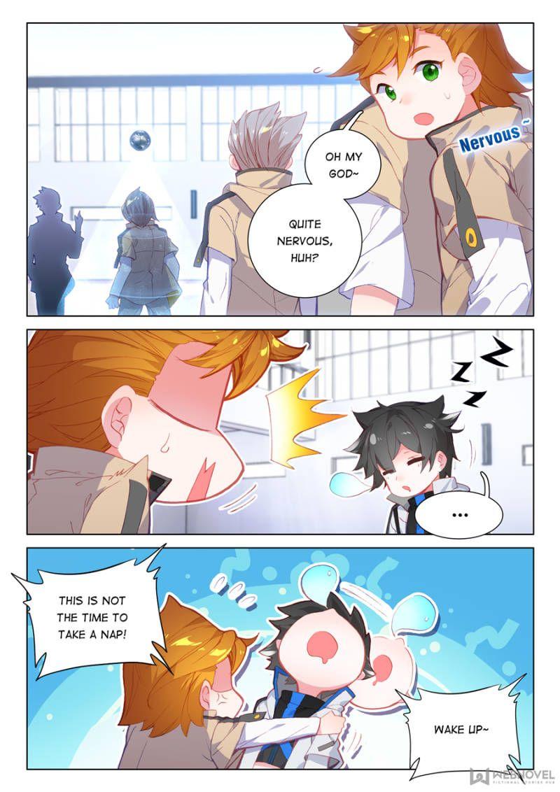 Read Soul Land IV Manga Online