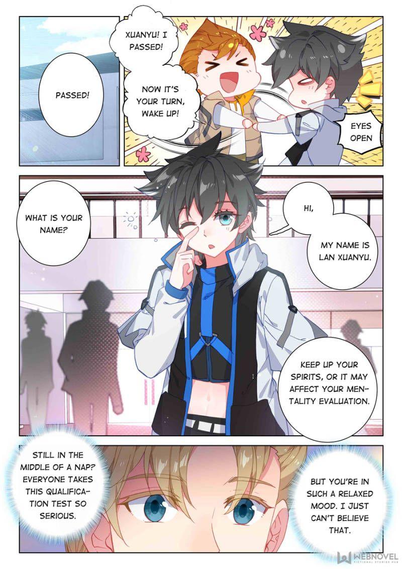 Read Soul Land IV Manga Online