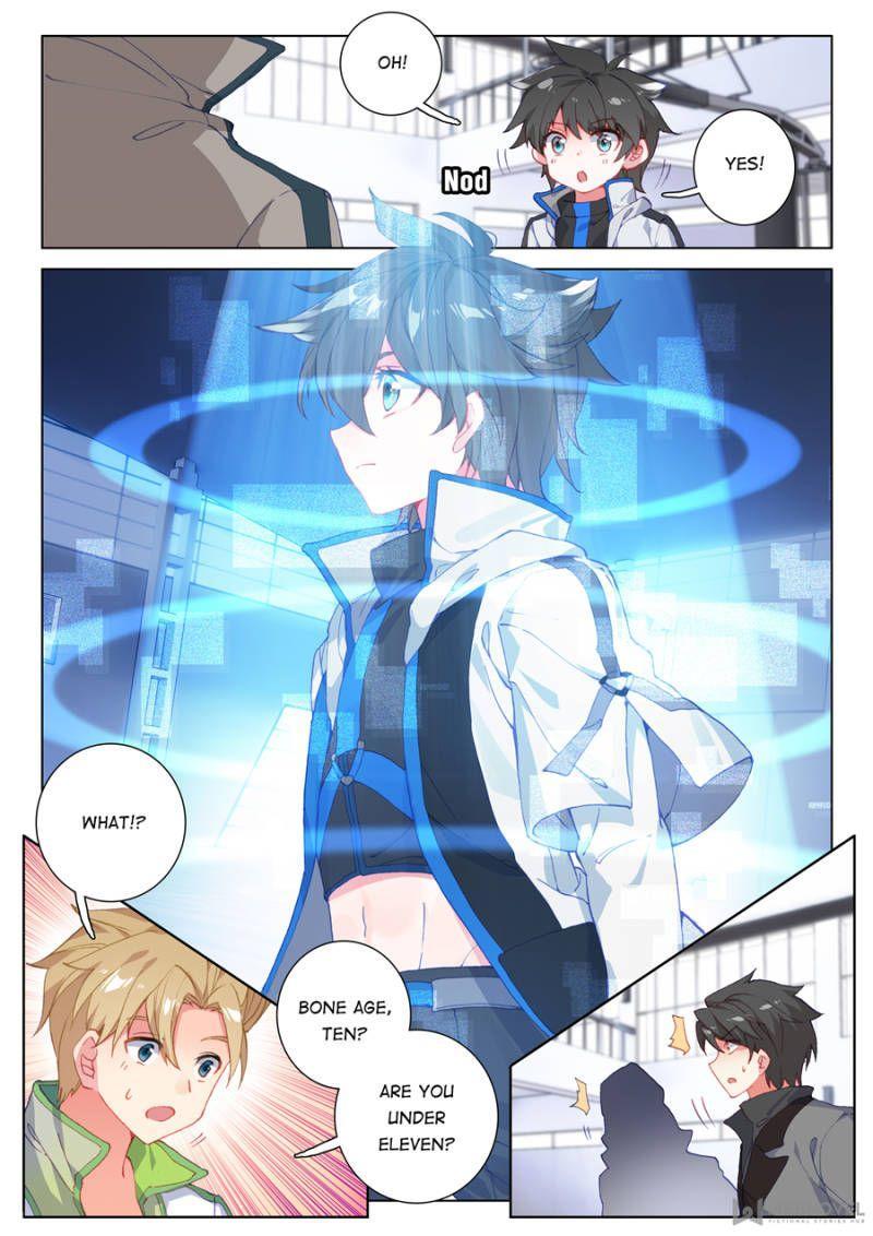 Read Soul Land IV Manga Online