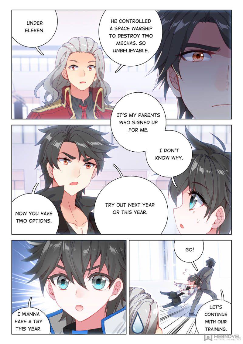 Read Soul Land IV Manga Online