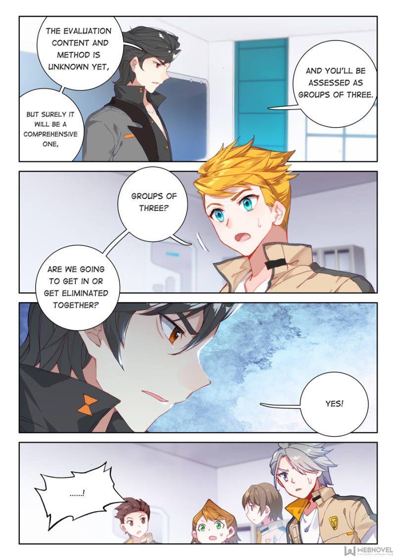 Read Soul Land IV Manga Online