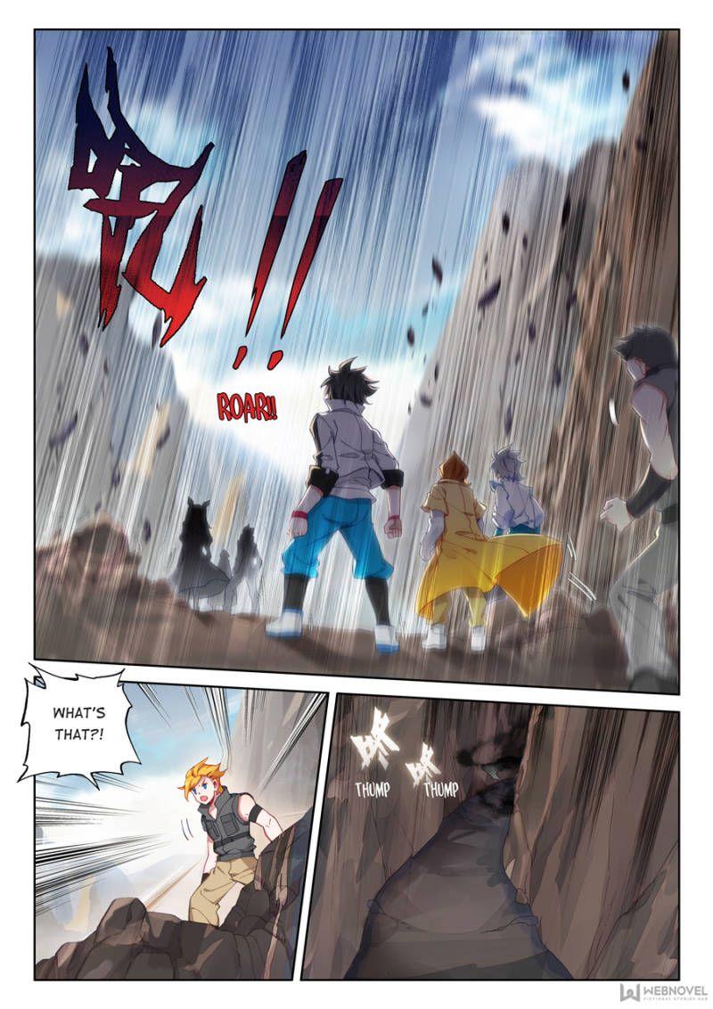 Read Soul Land IV Manga Online