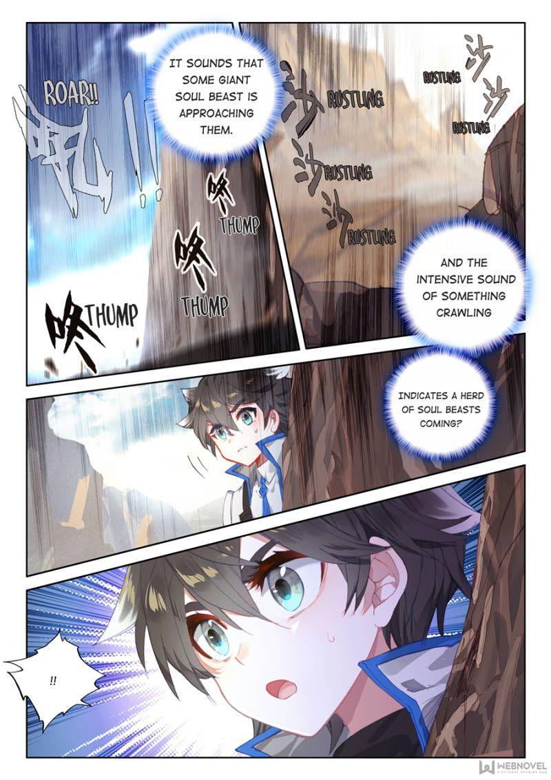 Read Soul Land IV Manga Online