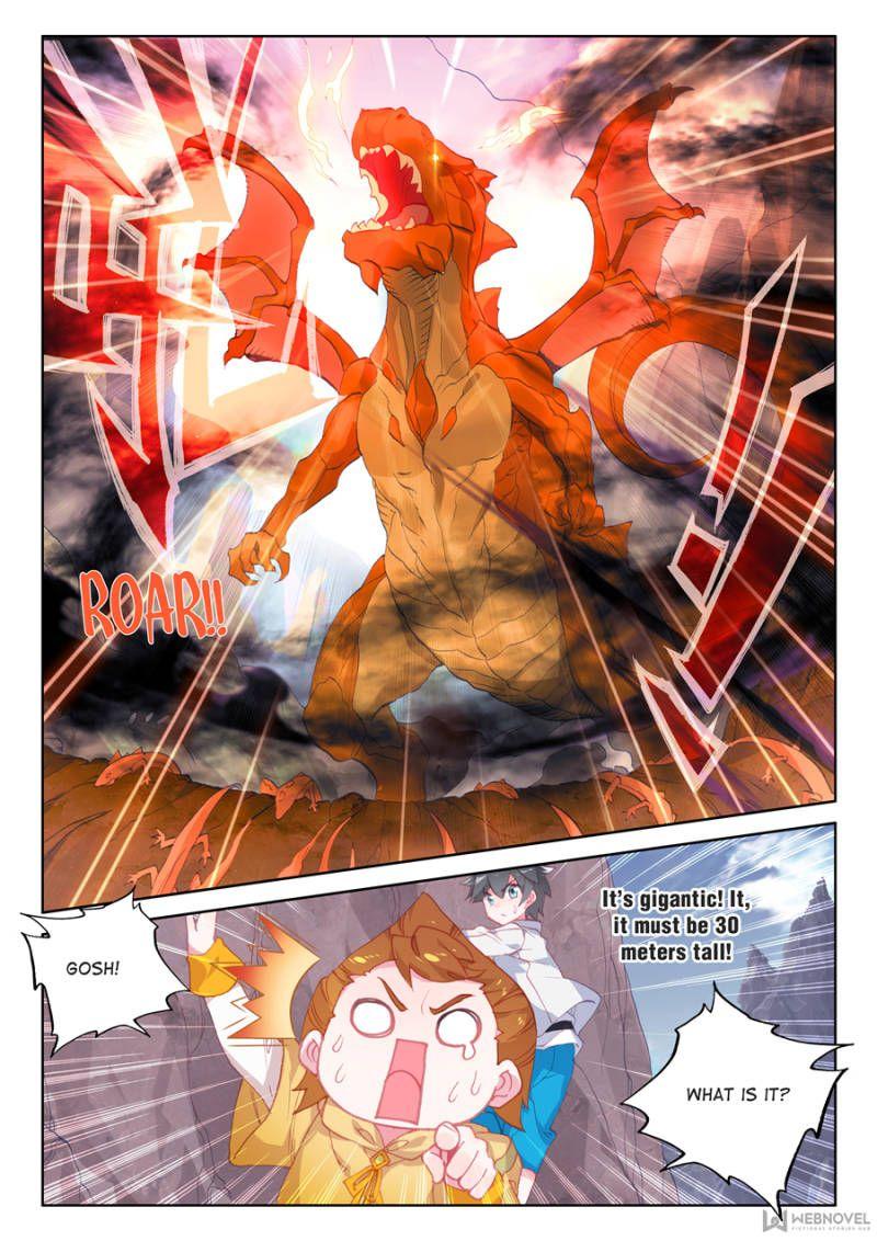 Read Soul Land IV Manga Online