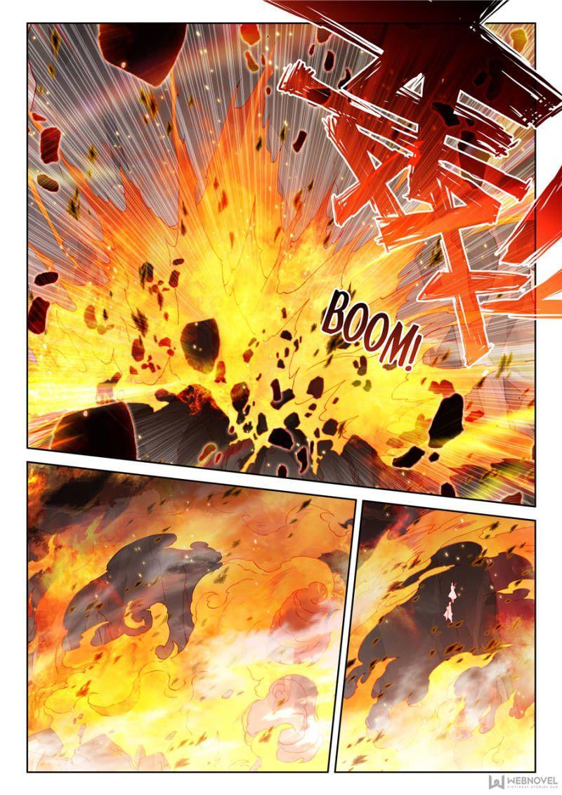 Read Soul Land IV Manga Online