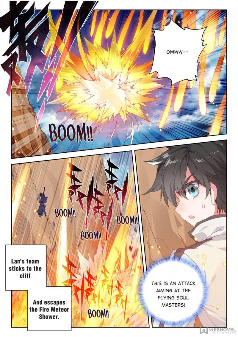 Read Soul Land IV Manga Online