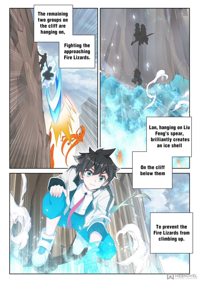 Read Soul Land IV Manga Online