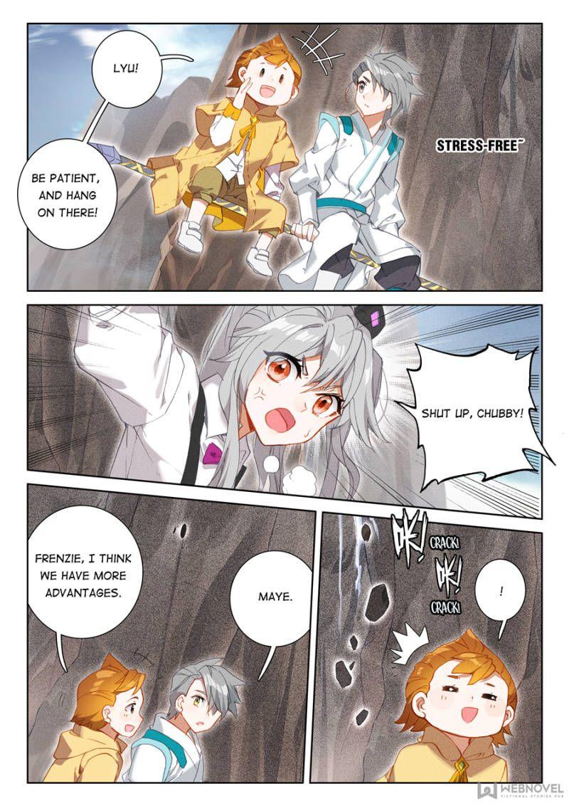 Read Soul Land IV Manga Online