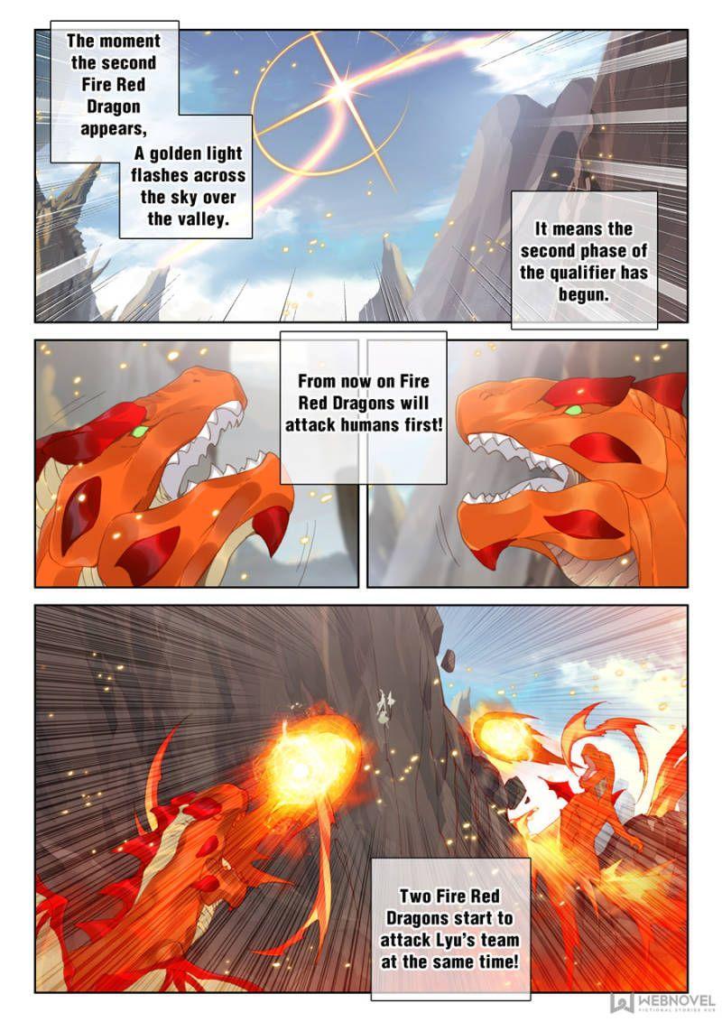 Read Soul Land IV Manga Online