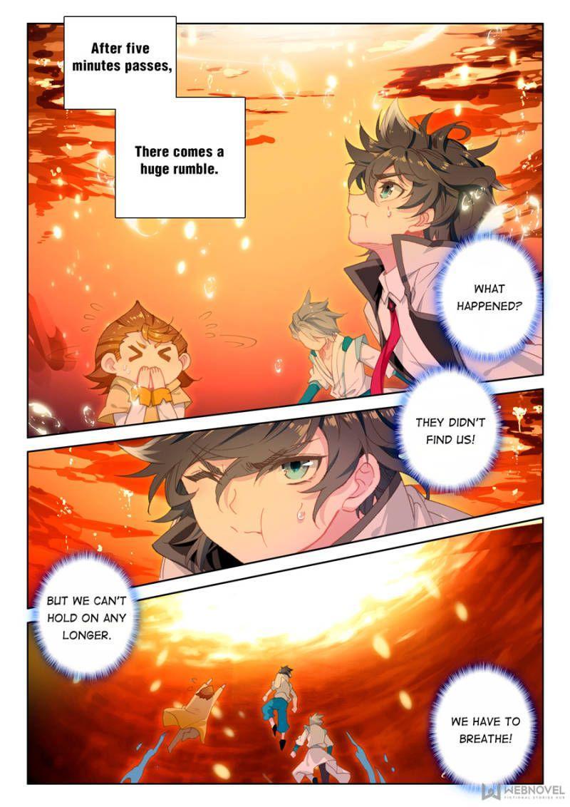 Read Soul Land IV Manga Online