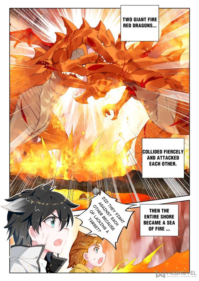 Read Soul Land IV Manga Online