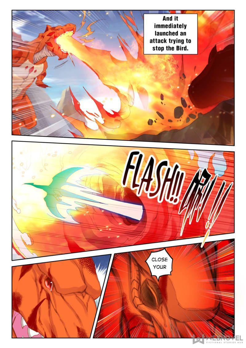 Read Soul Land IV Manga Online