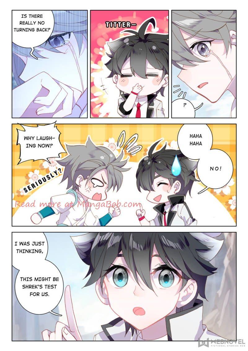 Read Soul Land IV Manga Online