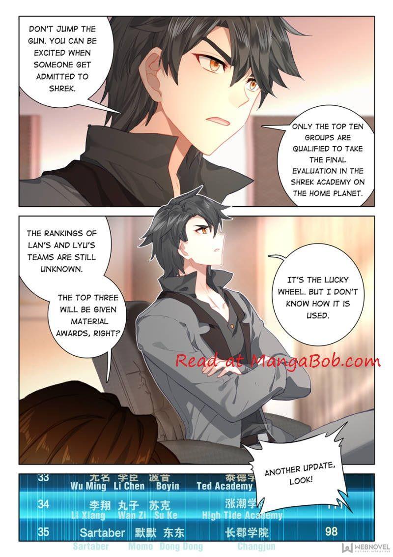 Read Soul Land IV Manga Online