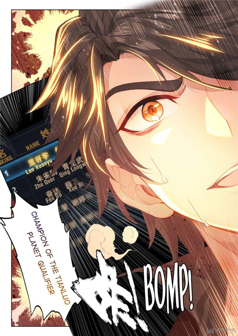 Read Soul Land IV Manga Online