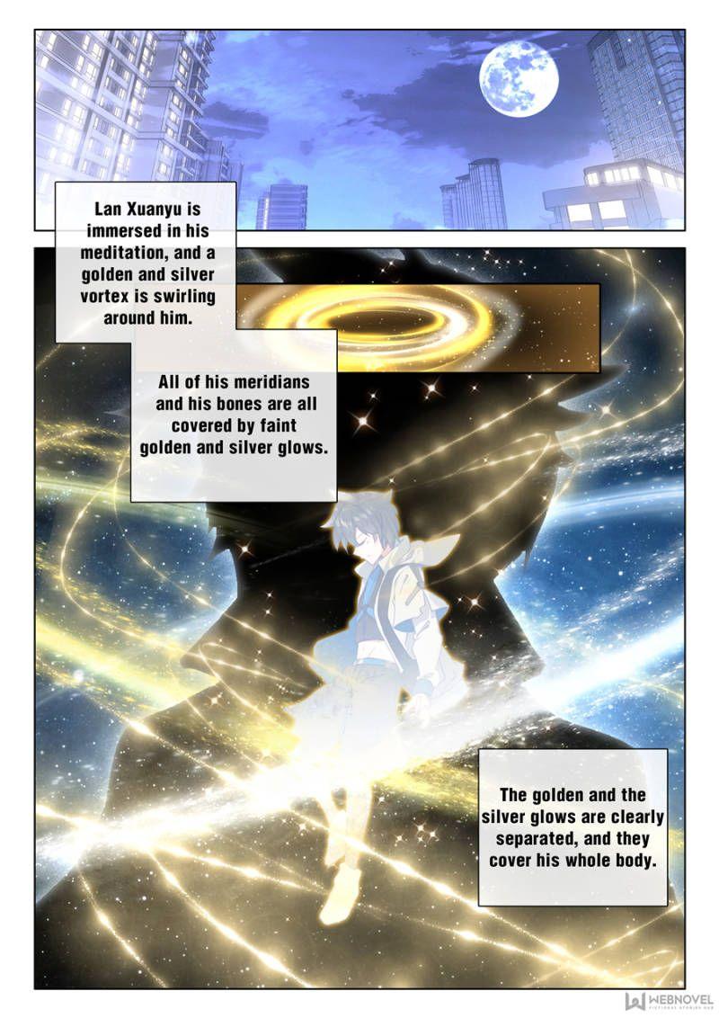 Read Soul Land IV Manga Online