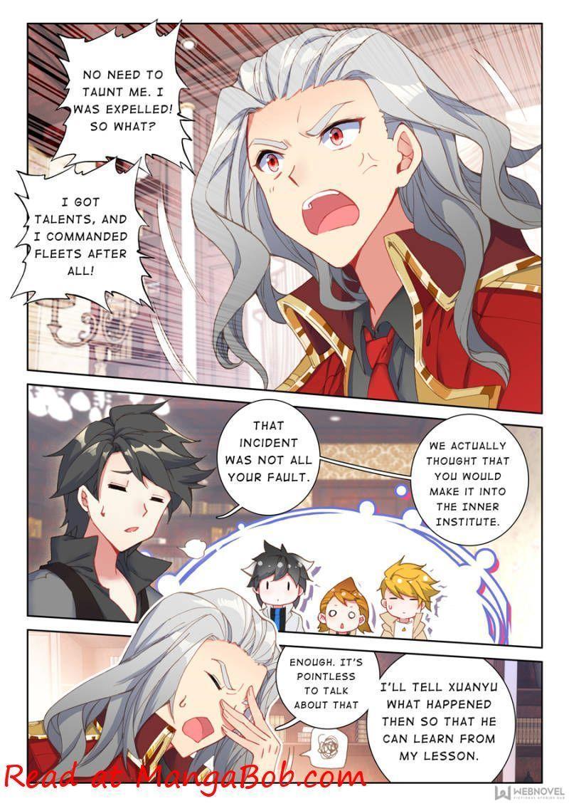 Read Soul Land IV Manga Online