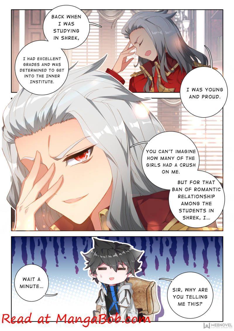 Read Soul Land IV Manga Online