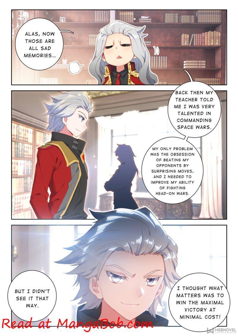 Read Soul Land IV Manga Online