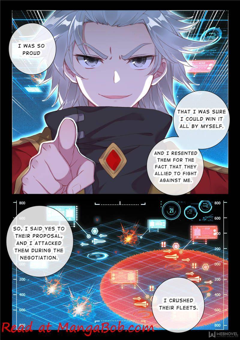 Read Soul Land IV Manga Online