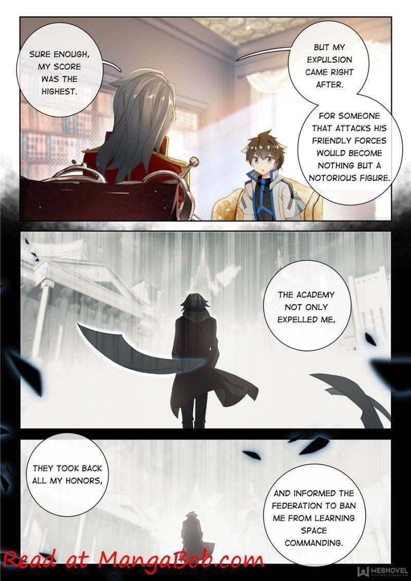 Read Soul Land IV Manga Online