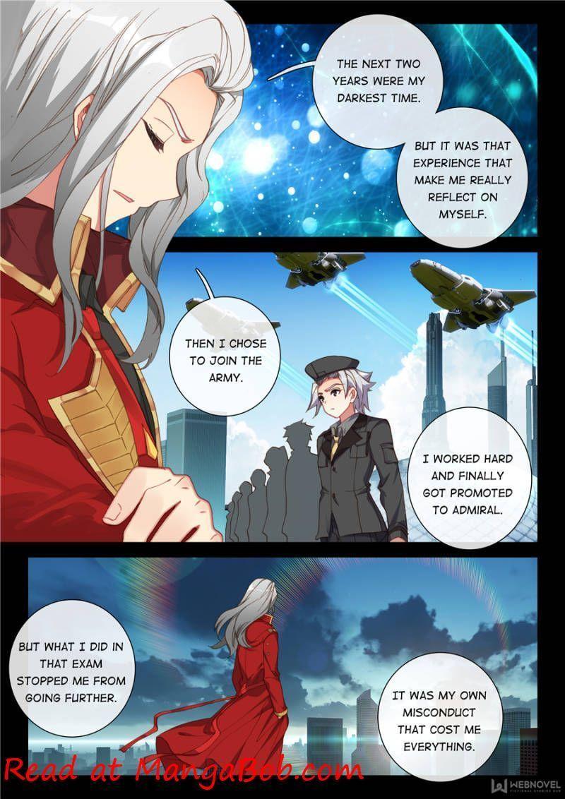 Read Soul Land IV Manga Online