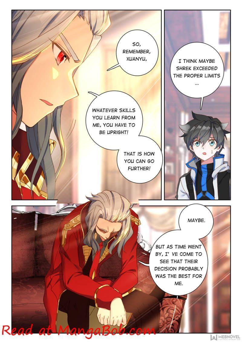 Read Soul Land IV Manga Online