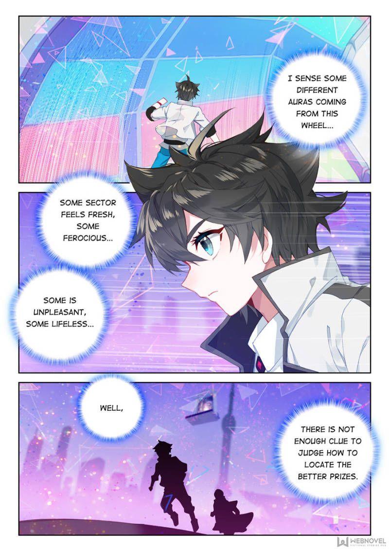 Read Soul Land IV Manga Online