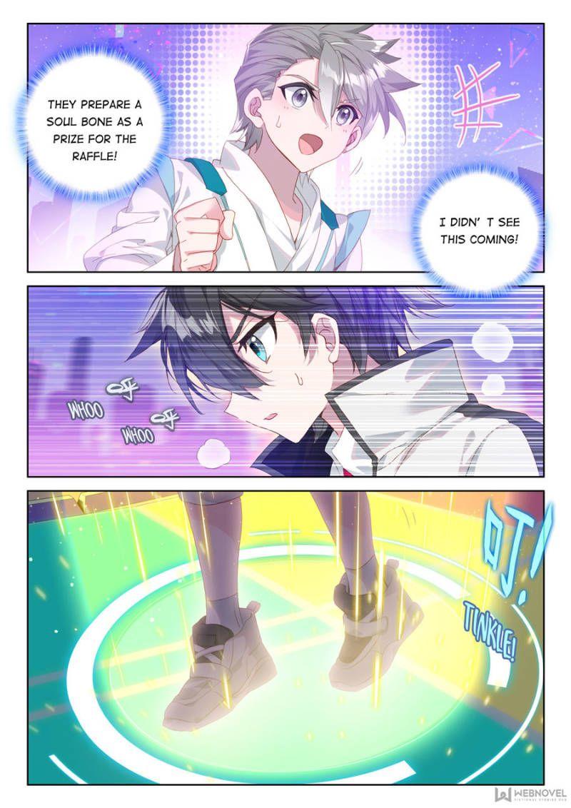 Read Soul Land IV Manga Online