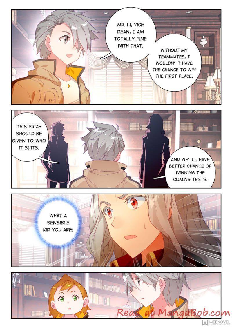 Read Soul Land IV Manga Online