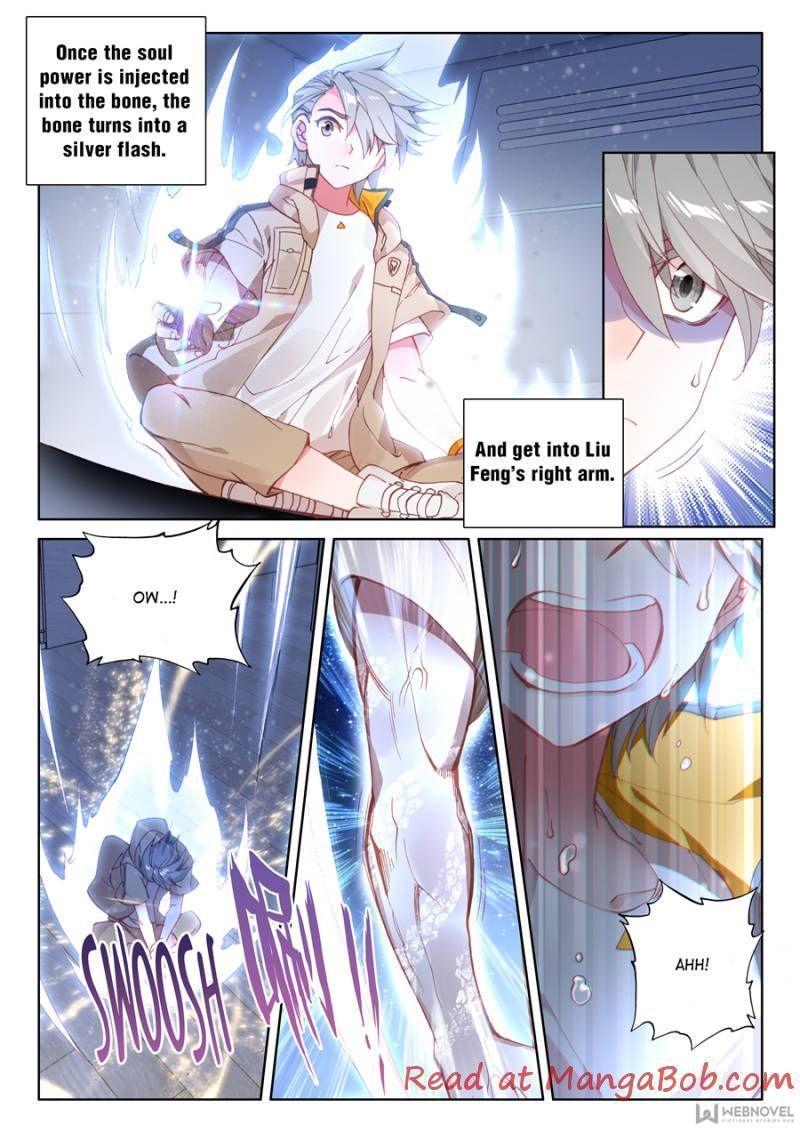 Read Soul Land IV Manga Online