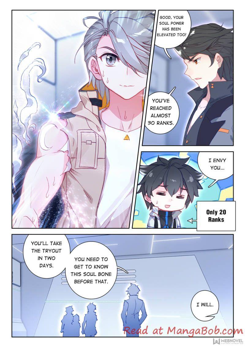 Read Soul Land IV Manga Online