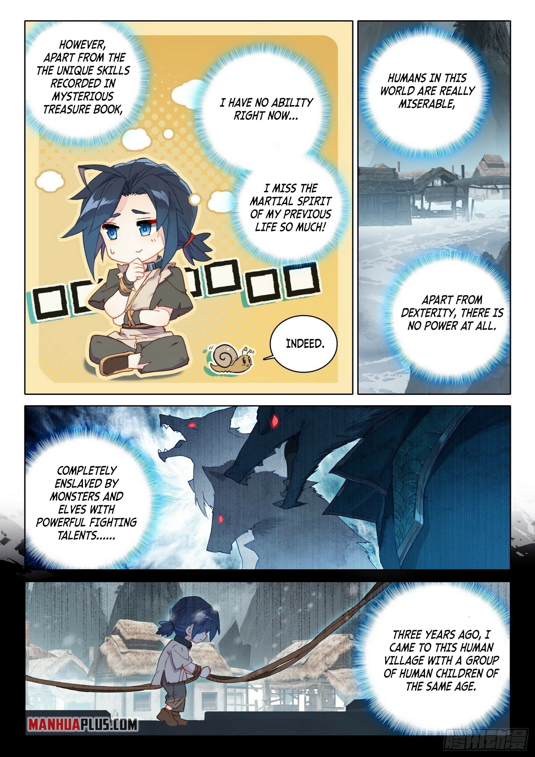 Read Soul Land V Manga Online