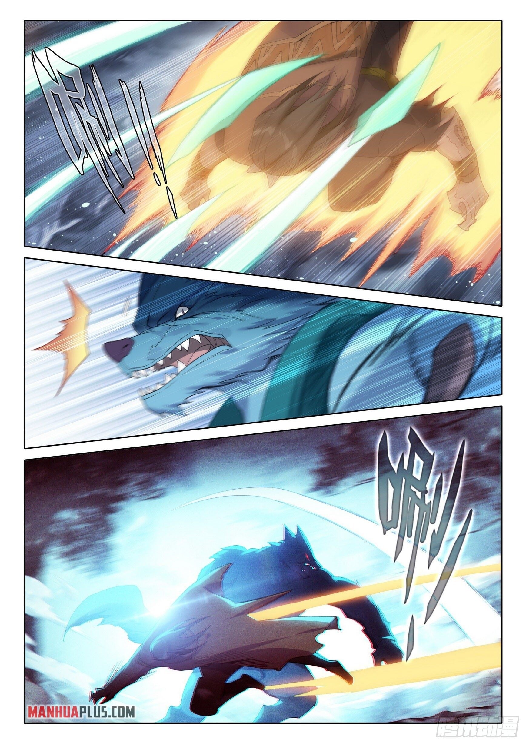 Read Soul Land V Manga Online