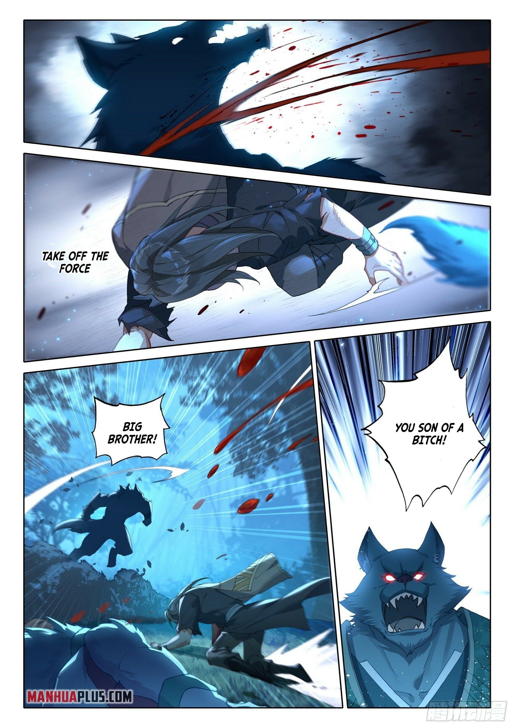 Read Soul Land V Manga Online