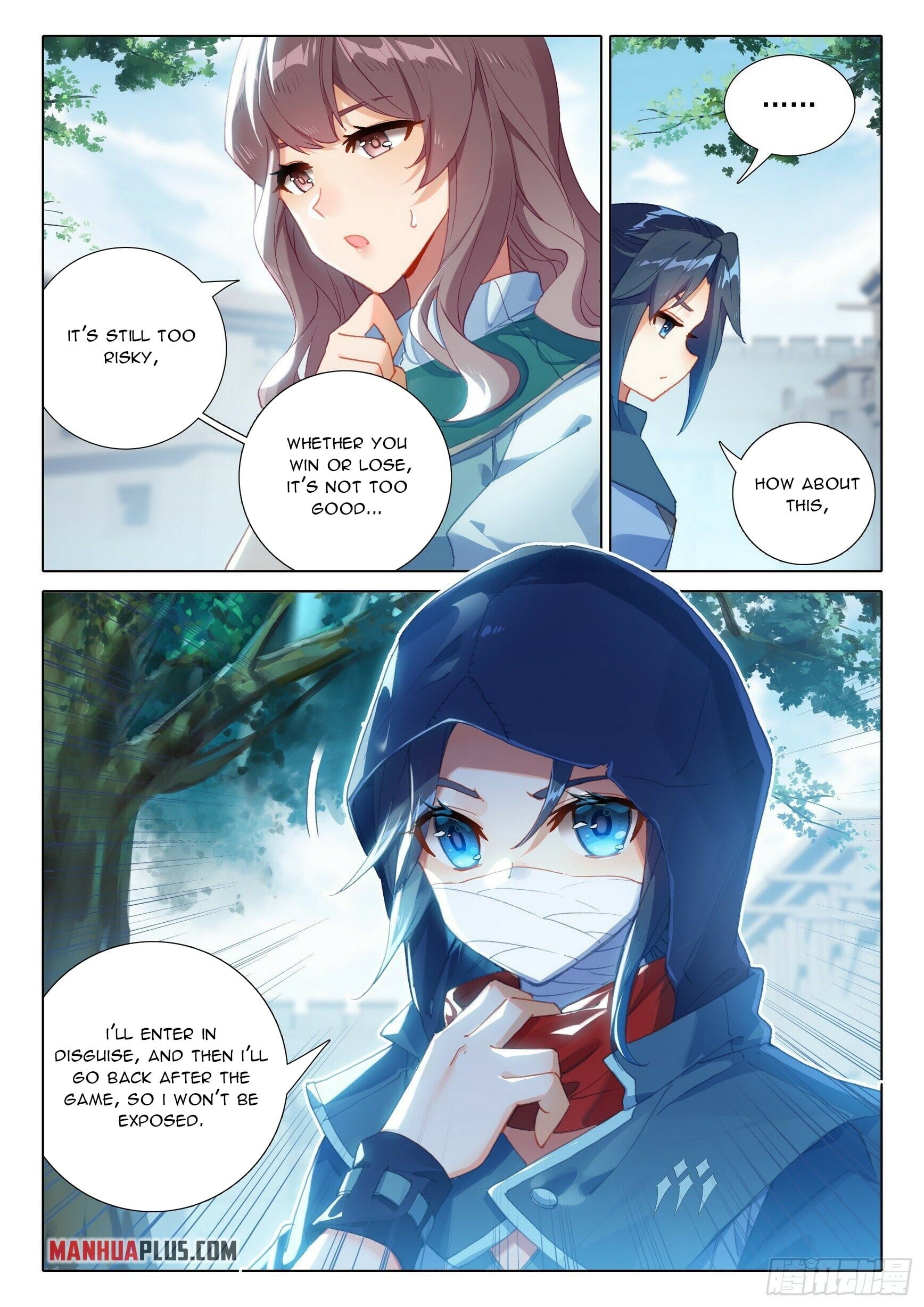 Read Soul Land V Manga Online