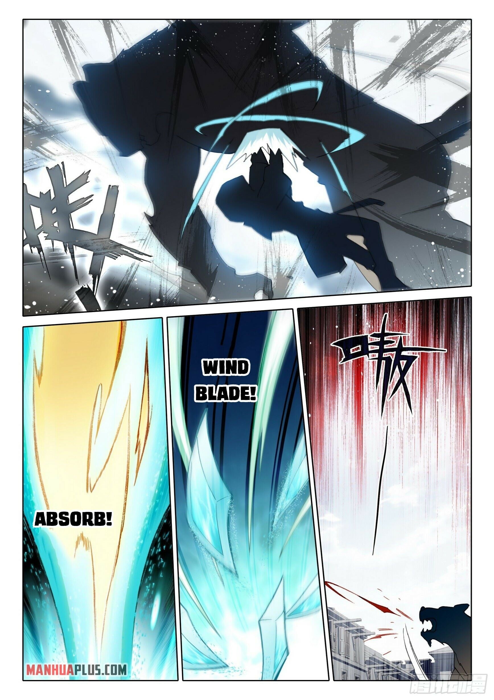 Read Soul Land V Manga Online