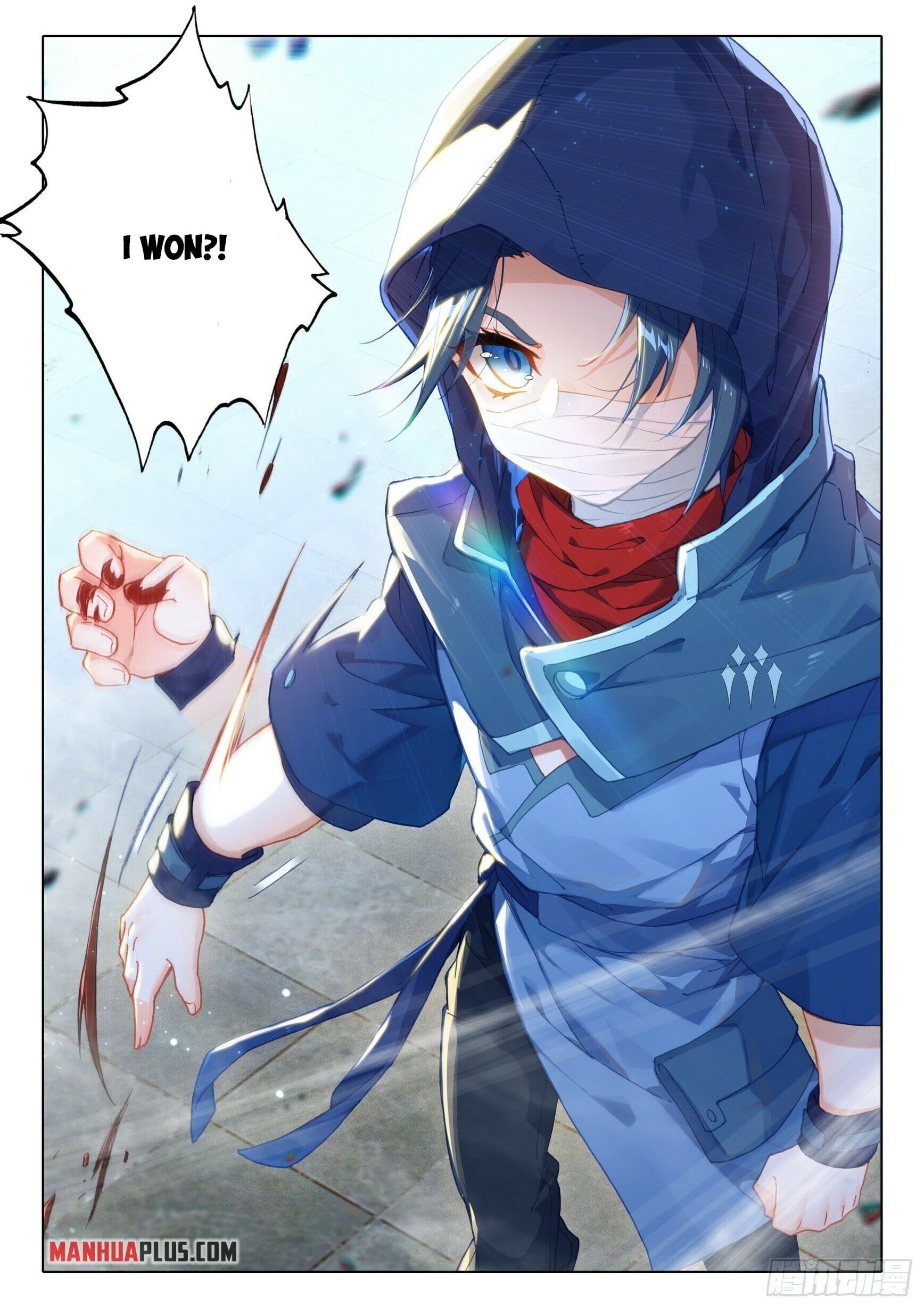 Read Soul Land V Manga Online