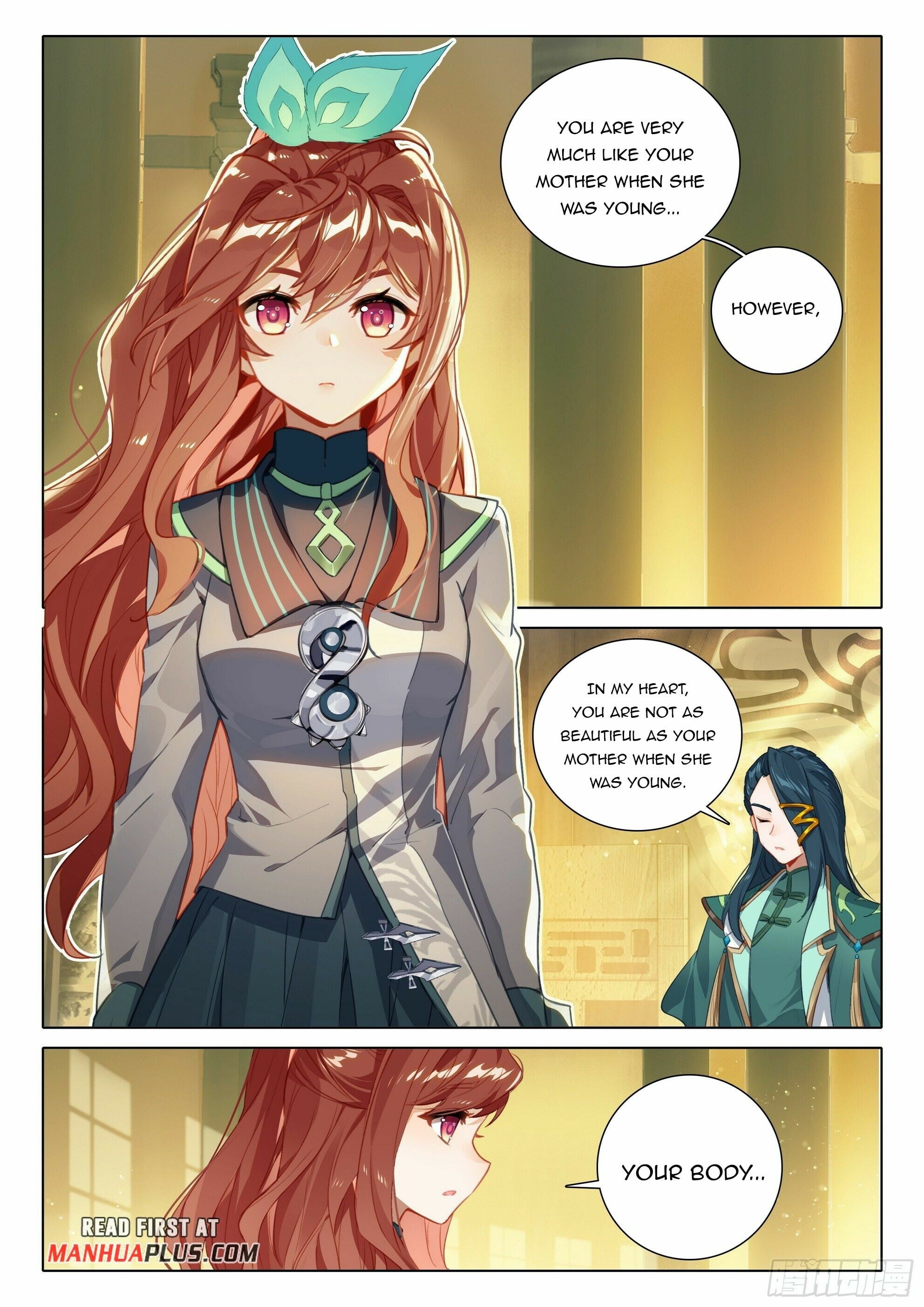 Read Soul Land V Manga Online