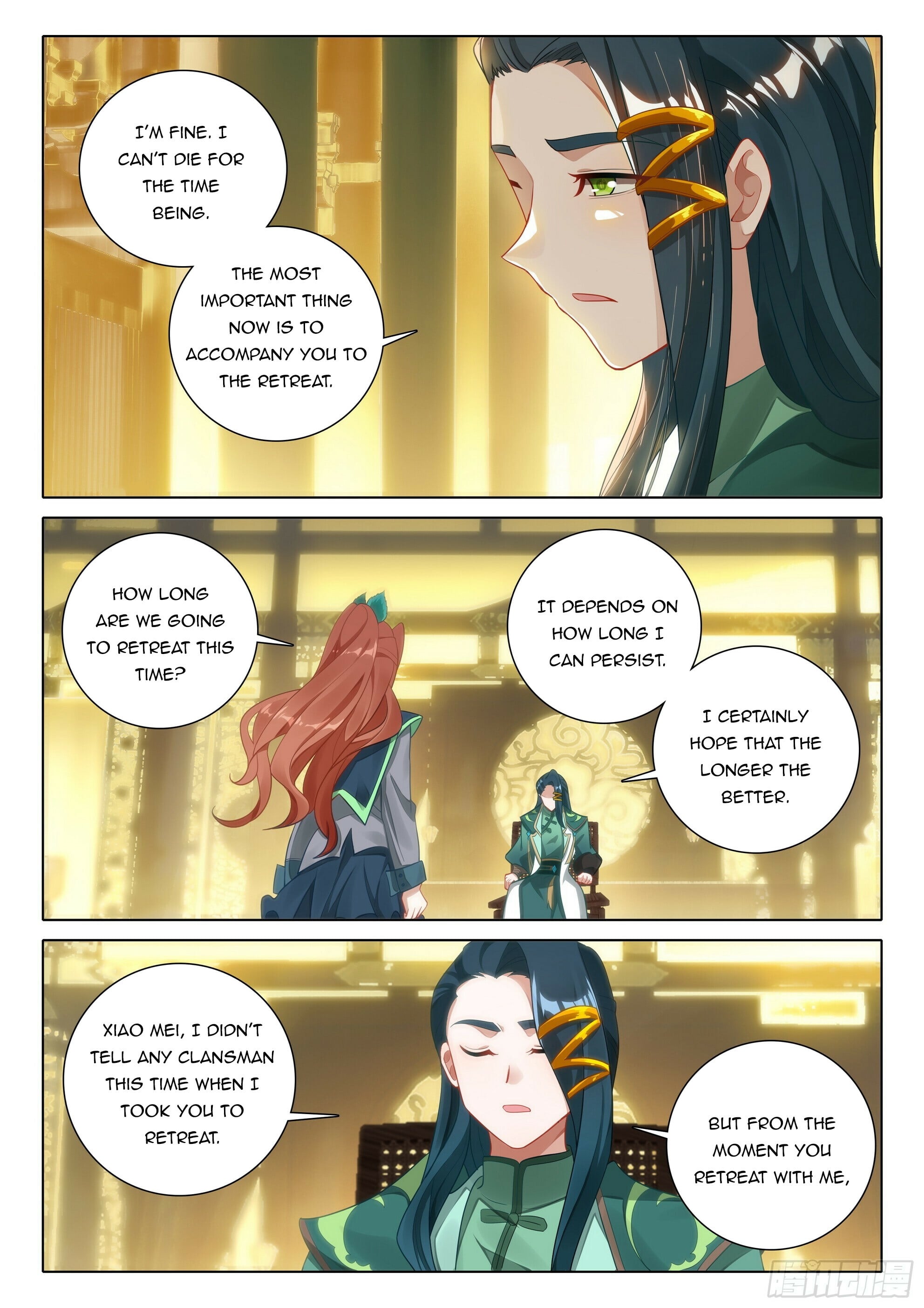 Read Soul Land V Manga Online