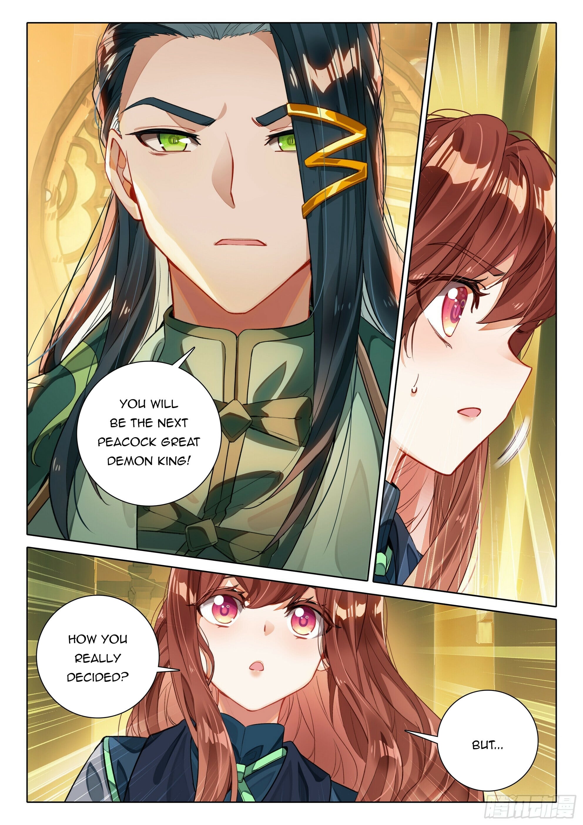 Read Soul Land V Manga Online