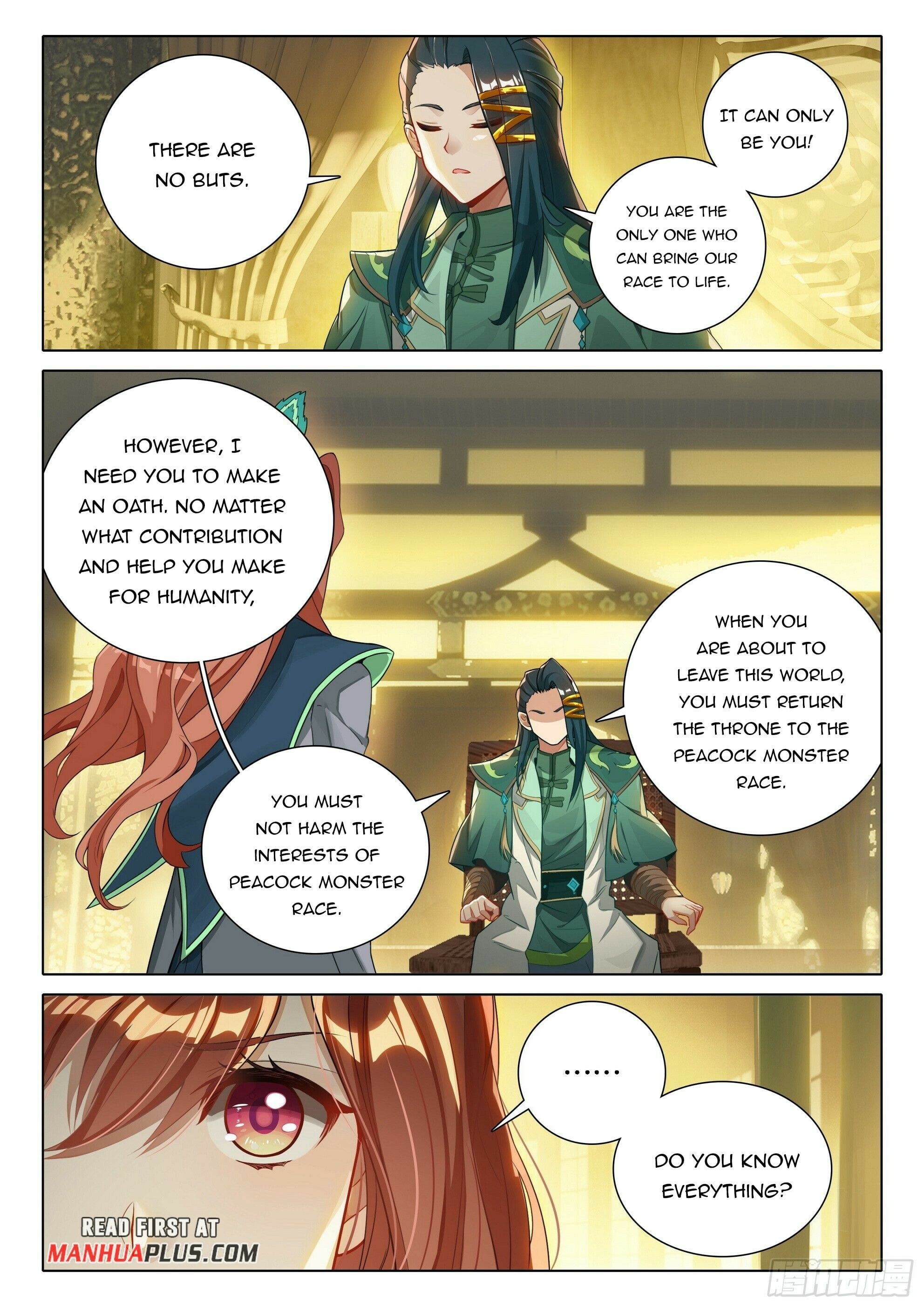 Read Soul Land V Manga Online