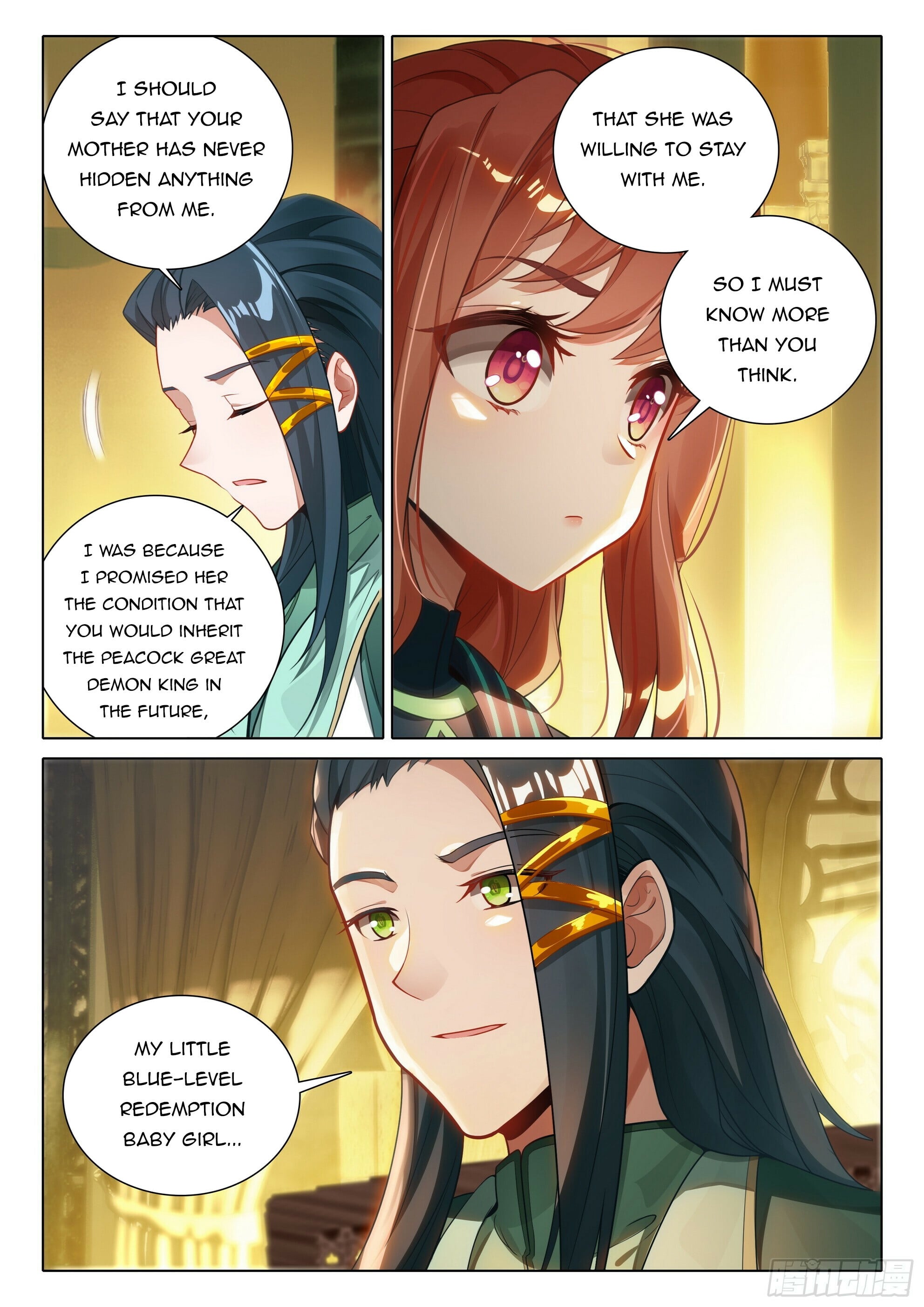 Read Soul Land V Manga Online