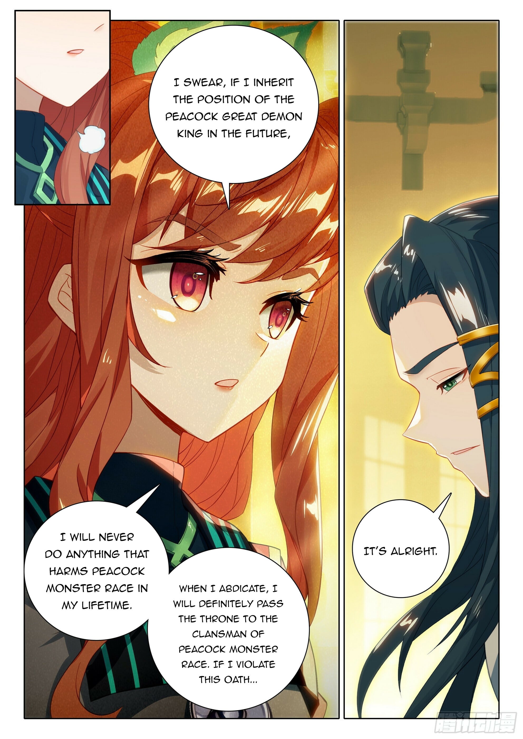 Read Soul Land V Manga Online