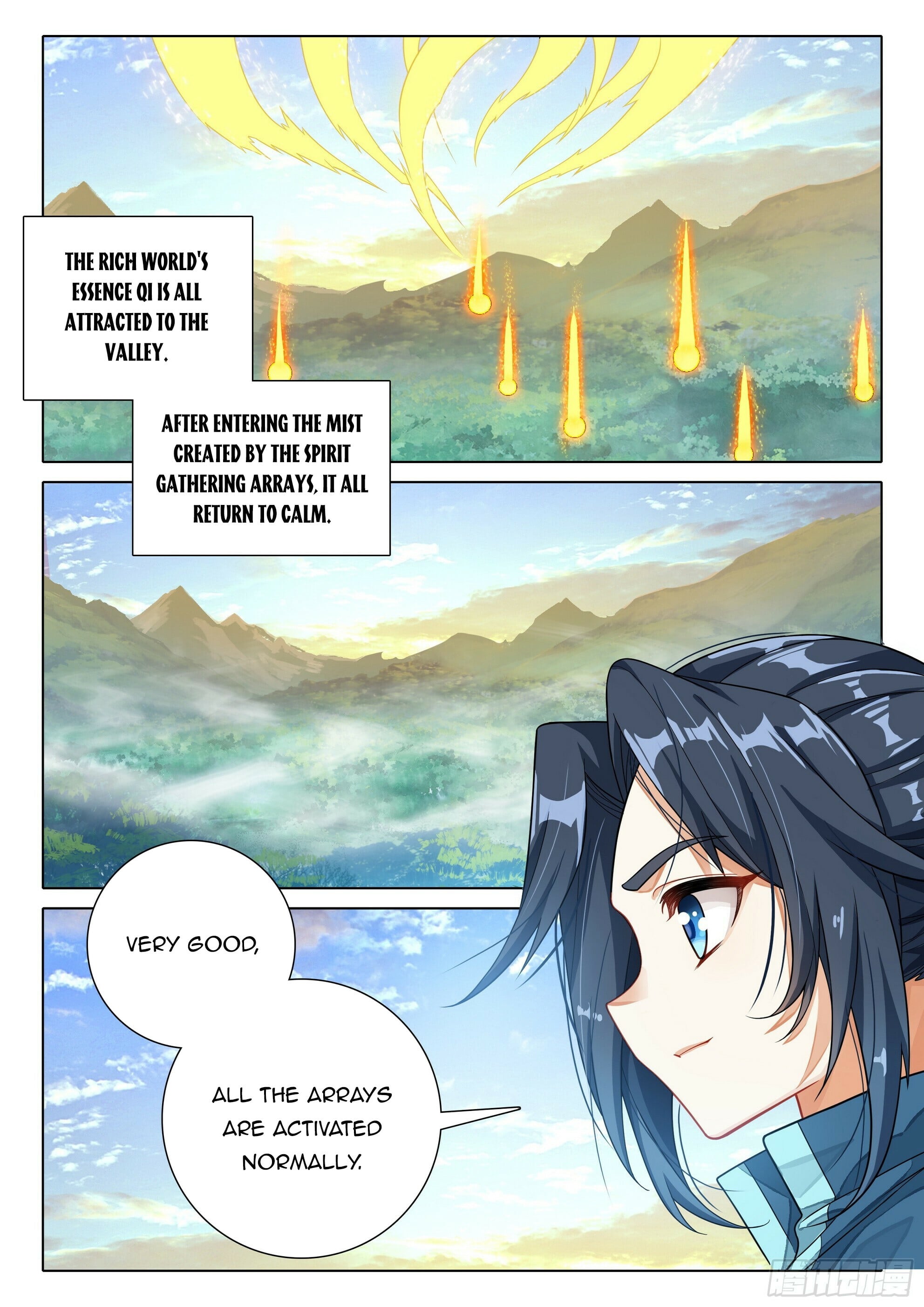 Read Soul Land V Manga Online