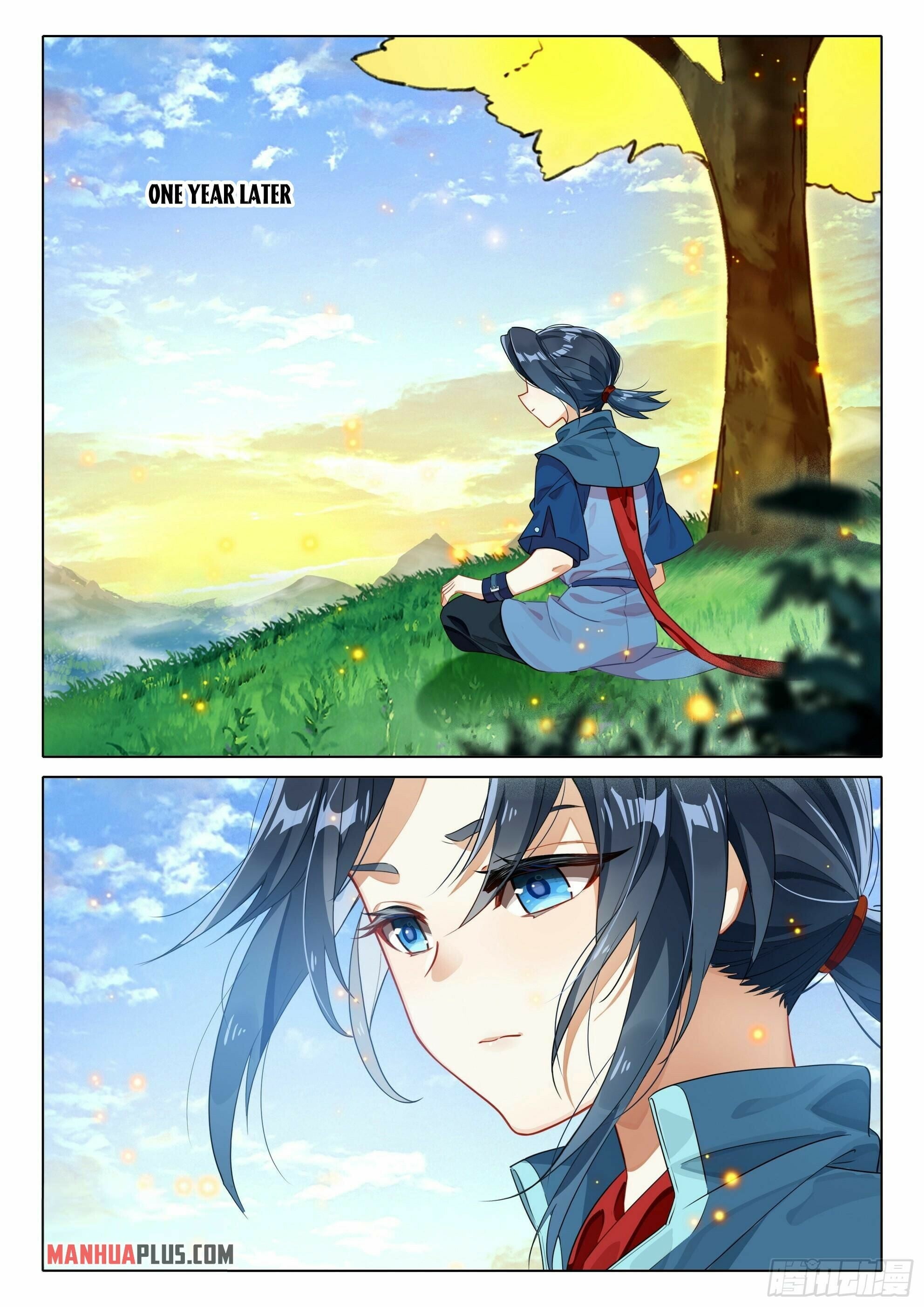Read Soul Land V Manga Online