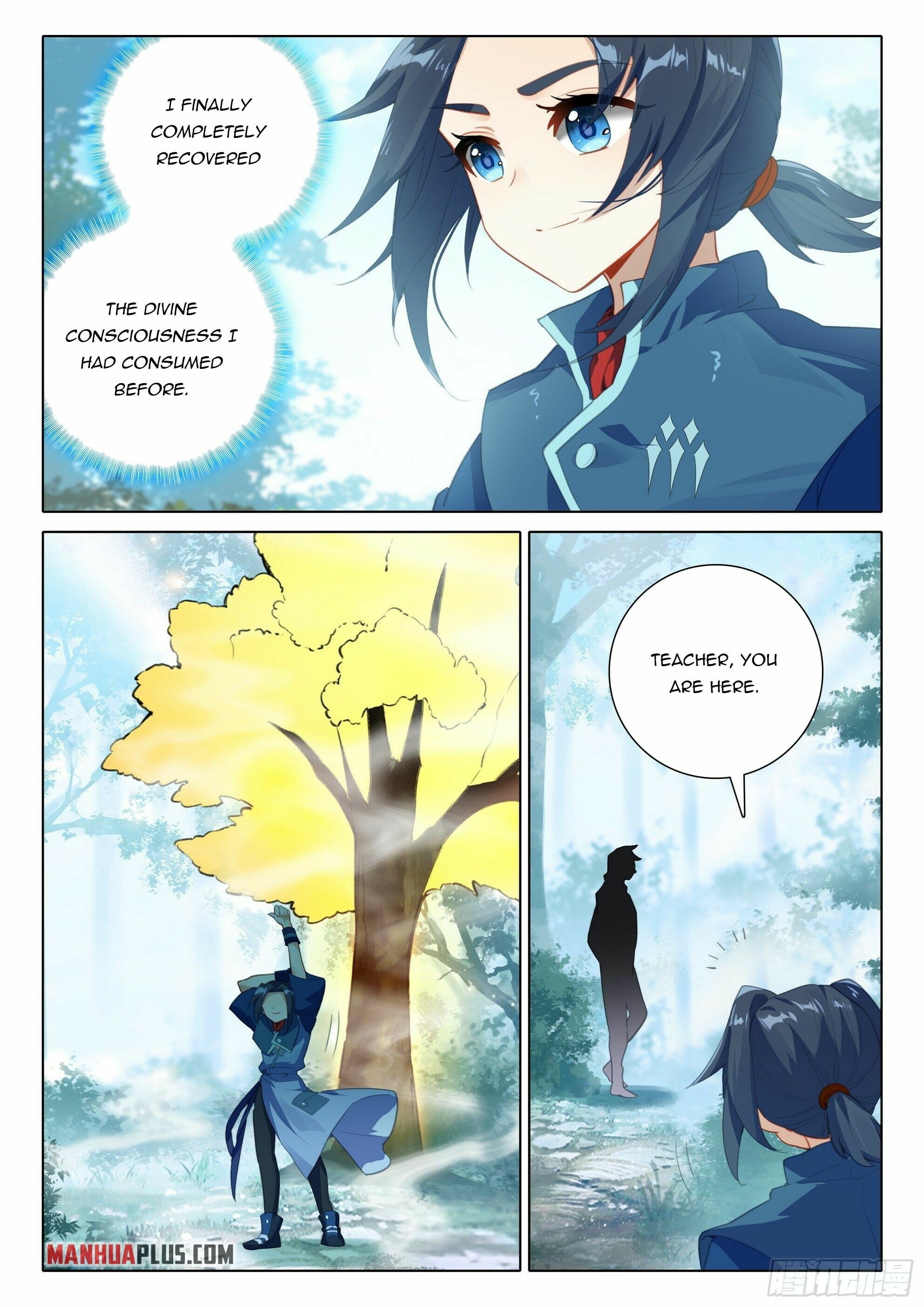 Read Soul Land V Manga Online