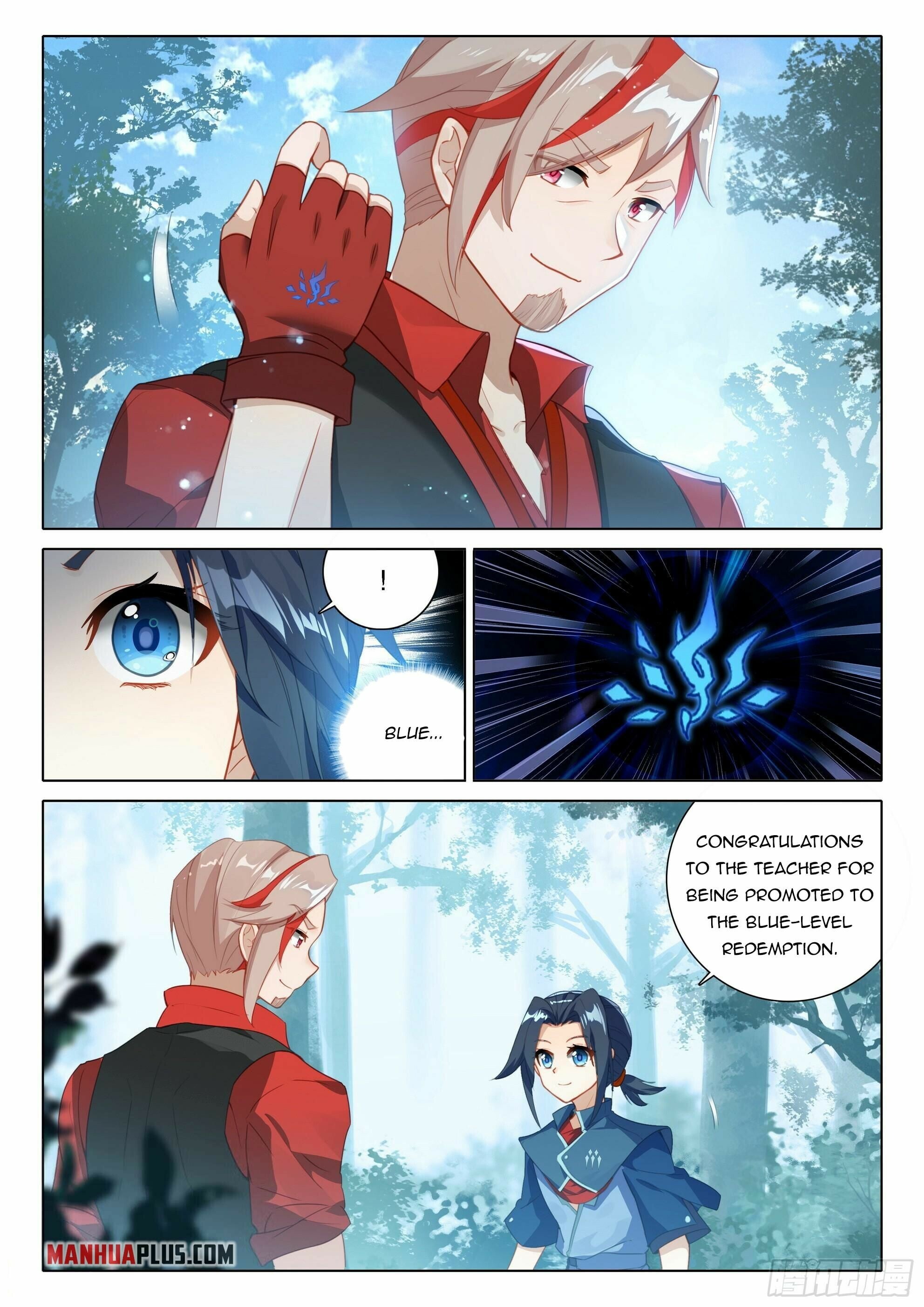 Read Soul Land V Manga Online