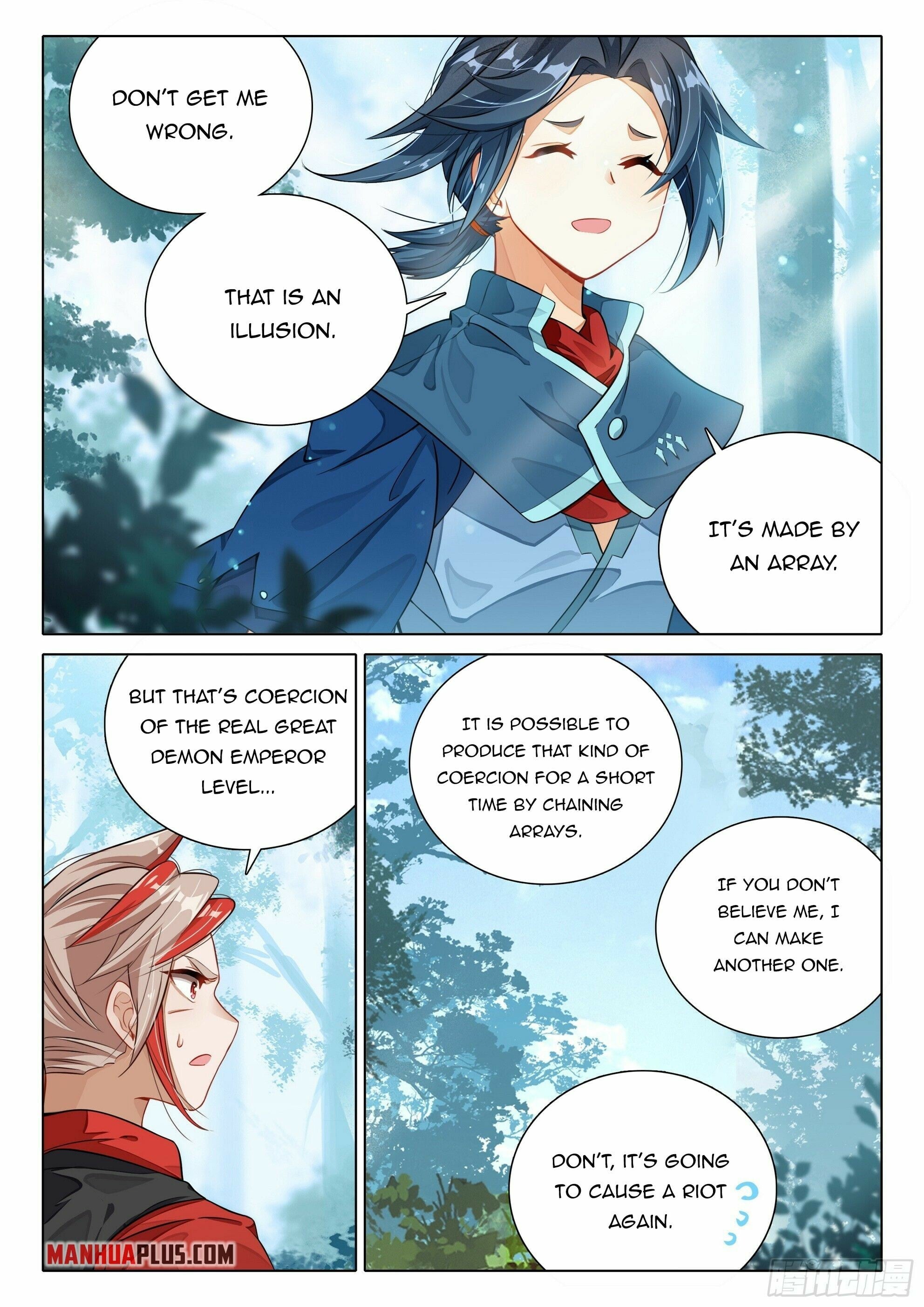 Read Soul Land V Manga Online